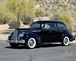 1941 Packard 110 | Classic Promenade