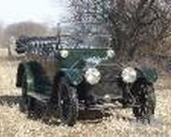 Cadillac 1914