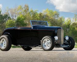 1932 Ford Hot Rod 'High-Boy' Roadster | The Quail Auction 2026
