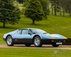 1974 Ferrari 365 GT4 BB by Scaglietti | RM Sotheby's | The Woodcote Park Auction
