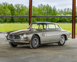 1956 Maserati A6G/54 2000 GT Coupé by Allemano | RM Sotheby's | The Woodcote Park Auction