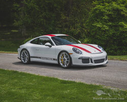 2016 Porsche 911 R | RM Sotheby's | The Monterey Auction