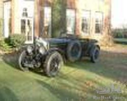 Bentley Speed 6 1927