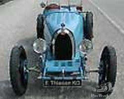 Bugatti T37 Grand Prix Roadster 1927