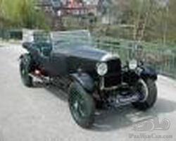 Lagonda 2/4.5 Litre High Chassis Tourer 1927