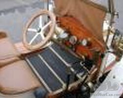 Renault AX Cabriolet 1908