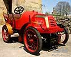 Wacheux Phaeton 1904