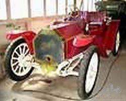 Buick Model 26 Two Seat Roadster 1911