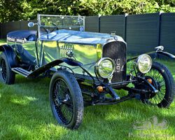 1921 Vauxhall 30/98 Velox Tourer