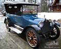 Studebaker SF 7 Passenger Touring 1916