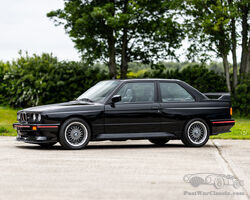 1990 BMW M3 Sport Evolution | RM Sotheby's | The Woodcote Park Auction