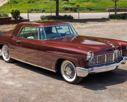 1956 Continental Mark II | The Quail Auction 2026