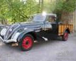 Peugeot 402 Pick Up 1936