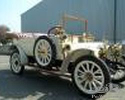 Star Open Tourer 1910