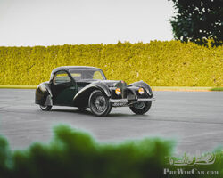 1937 Bugatti Type 57SC Atalante | RM Sotheby's | The Monterey Auction