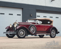 1928 Rolls-Royce Phantom I Ascot Tourer by Brewster | RM Sotheby's | The Monterey Auction