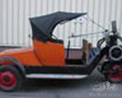 Cyklon Cyklonette 1910