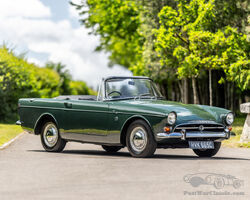1965 Sunbeam Tiger Mk I | RM Sotheby's | The Woodcote Park Auction