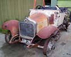 Minerva DD 14hp Phaeton 2-seater 1913