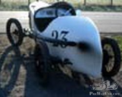 Amilcar CS Pointed tail 1923 for sale
