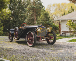 1913 Hispano-Suiza T15 Alfonso XIII Torpedo by Jaquot | RM Sotheby's | The Monterey Auction