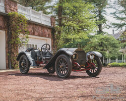1913 Mercer Model 35-J Raceabout | RM Sotheby's | The Monterey Auction