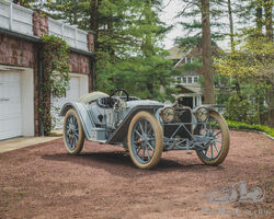 1914 American Underslung Model 642 Roadster | RM Sotheby's | The Monterey Auction