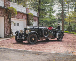 1927 Bentley 6½-Litre Short Chassis "Bob-Tail" Tourer in the style of Corsica | RM Sotheby's | The Monterey Auction
