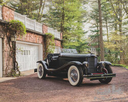 1929 Du Pont Model G Two-Passenger Speedster by Merrimac | RM Sotheby's | The Monterey Auction