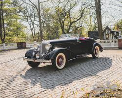 1932 Chrysler CH Imperial Speedster | RM Sotheby's | The Monterey Auction