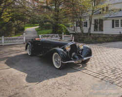 1934 Avions Voisin C23/24 Roadster by Saliot | RM Sotheby's | The Monterey Auction
