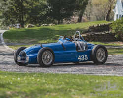 1937 Delahaye 135 Grand Prix | RM Sotheby's | The Monterey Auction