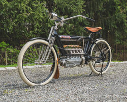 1910 Pierce Four | RM Sotheby's | The Monterey Auction