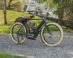 1908 Indian Twin | RM Sotheby's | The Monterey Auction