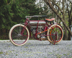 1912 Marsh Metz | RM Sotheby's | The Monterey Auction