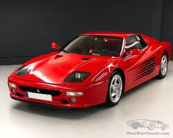 1996 Ferrari F512 M