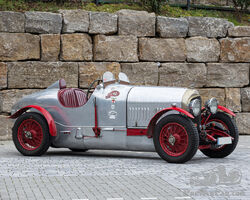 1924 Bentley 3-Litre Speed Model Tourist Trophy 2-seater | RM Sotheby's | The Woodcote Park Auction