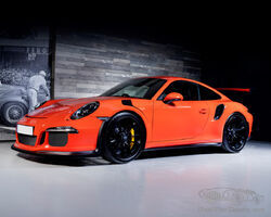 2015 Porsche 911 GT3 RS | RM Sotheby's | The Woodcote Park Auction