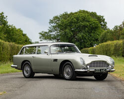 1966 Aston Martin DB5 Shooting Brake by Radford | RM Sotheby's | The Woodcote Park Auction