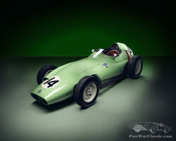 1959 BRM P25 | RM Sotheby's | The Woodcote Park Auction