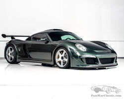2018 RUF CTR3 Clubsport | RM Sotheby's | The Monterey Auction