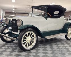 1916 Motorcar Paige Ardmore | Classic Promenade