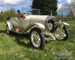 1924 Crossley 19.6hp Sports tourer | The Ernie Warren Collection Auction | 13th June 2026