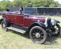 1924 Star 12/25 four-seat tourer | The Ernie Warren Collection Auction | 13th June 2026