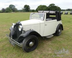 1932 Hillman Minx with a rare Tickford body | The Ernie Warren Collection Auction | 13th June 2026