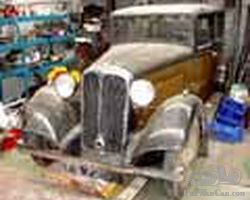 Rover 10HP Saloon 1930 for sale