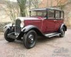 CitroÃ«n C4 6 Glaces 1929