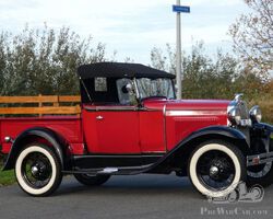Ford Model A Roadster Pickup 1930