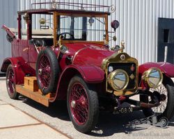 Minerva Type GG Cunard Landaulette 1913