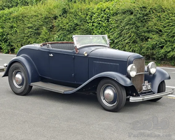 1932 Ford Roadster | Brightwells | Auction Ends: Wed 24th Jun